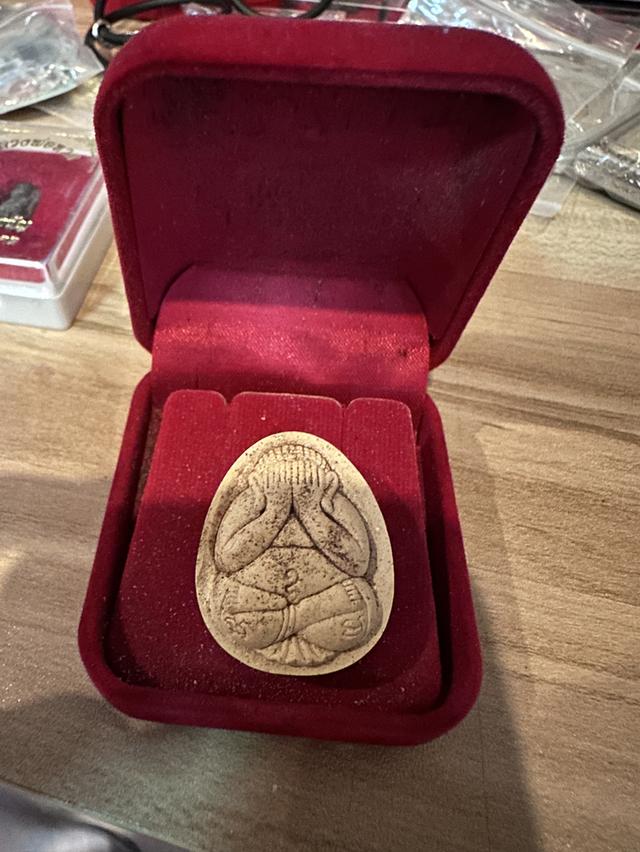 พระปิดตา วัดหนองบัว ราชบุรี