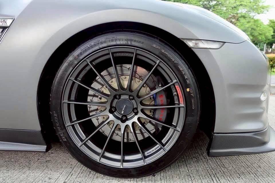 รหัสรถ PR6565 Nissan GTR R35 Minorchange UK-Spec 2012  8