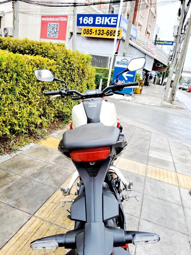 Honda CB150R ปี2022 สภาพเกรดA 4043 km เอกสารพร้อมโอน 8