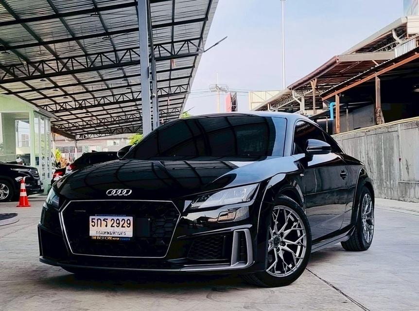 รหัสรถ TBM2929 🎖️2019 แท้ Audi TT Coupe’ 45 TFSI quattro S-Line (Minorchange) MK3🎖️