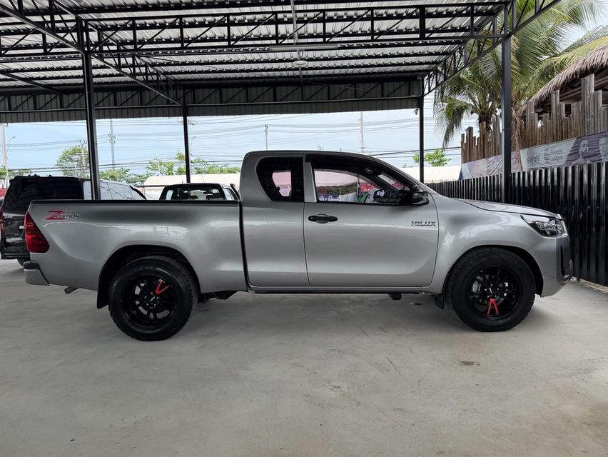 🛻 2021 Toyota HILUX REVO 2.4 Smart Cab Z Edition Entry Pickup รูปที่ 6