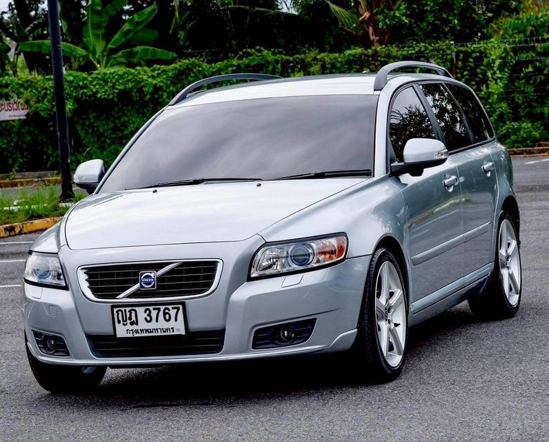 รหัสรถ PR3767 + Volvo V50 2.0 Touring Fulloption