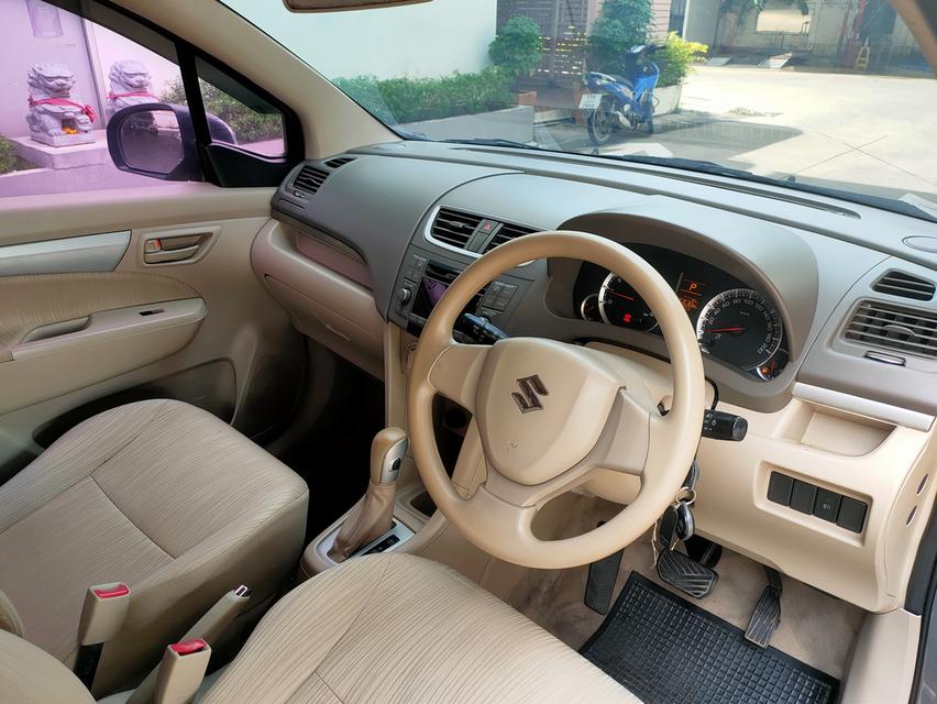 Suzuki Ertiga GL 1.4L 2013 รถศูนย์ สภาพสวย ราคาไม่แพง รูปที่ 8