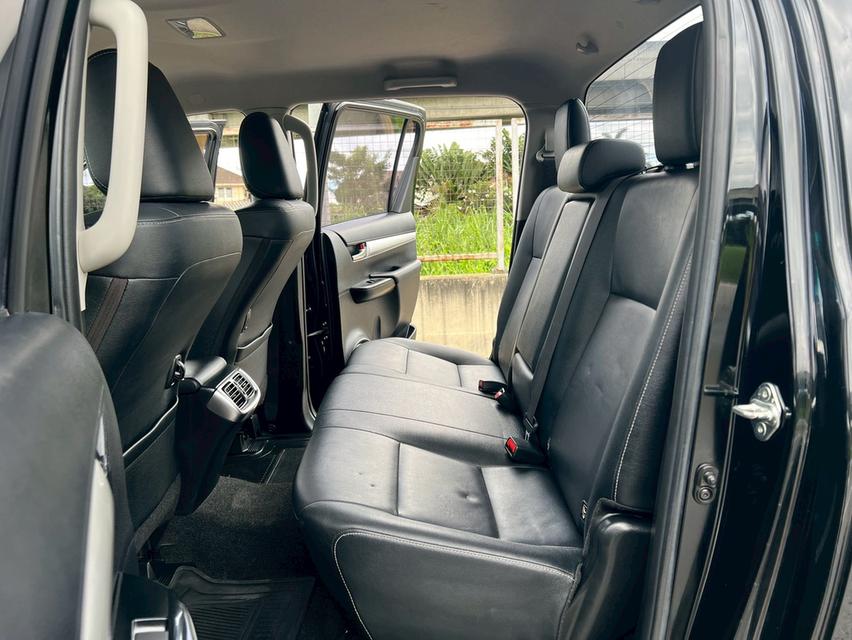 Revo 2.4G Navi  Prerunner Double cab ปี 2018 จด2019 Auto 15