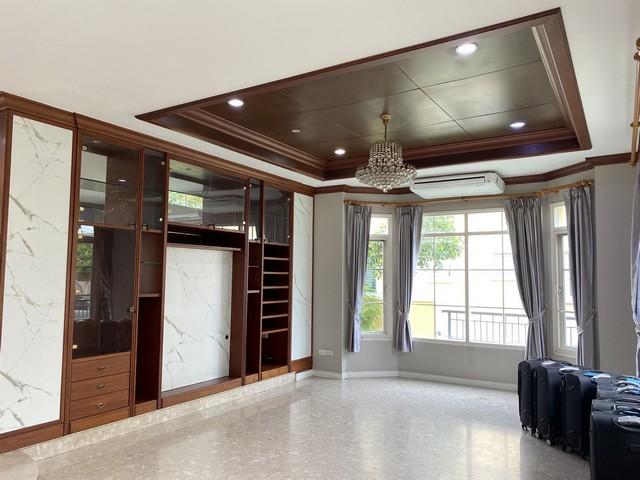ให้เช่าบ้านเดี่ยว 2 ชั้น 122 ตรว. 5 ห้องนอน หมู่บ้านนันทวัน พระราม 9-อ่อนนุช Nantawan Rama 9-Onnut ซอยอ่อนนุช 44 5