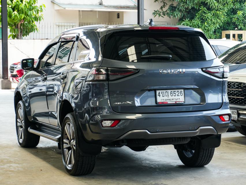 ISUZU MU-X 3.0Ultimate 2wd ปี2023 รูปที่ 4