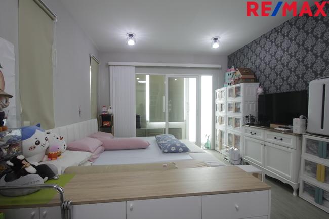 บ้านเดี่ยวคาซ่าวิลล์สุขุมวิท103 Casa Ville Sukhumvit 103 ตกแต่งต่อเติมพร้อมอยู่ 71.7ตารางวา บ้านตัวอย่าง บ้านรุ่นใหญ่ หน้าบ้านไม่มีบ้านตรงข้าม บ้านมุม 14