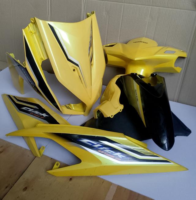 ชุดสีเดิมถอดจากclick110i