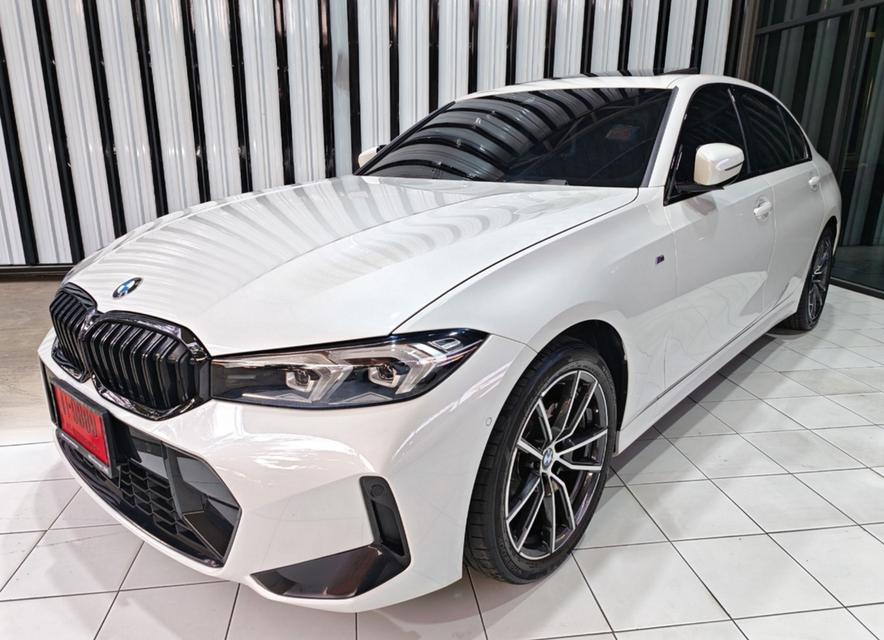New Arrival!!♥️ Bmw 320li M Sport (G20 lci) 2023