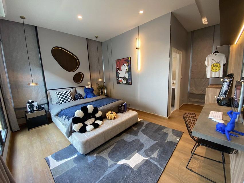 ขายบ้านเดี่ยว 2 ชั้น โครงกการ Vivaldi Bangna ขายบ้านตัวอย่าง สวยมาก 5