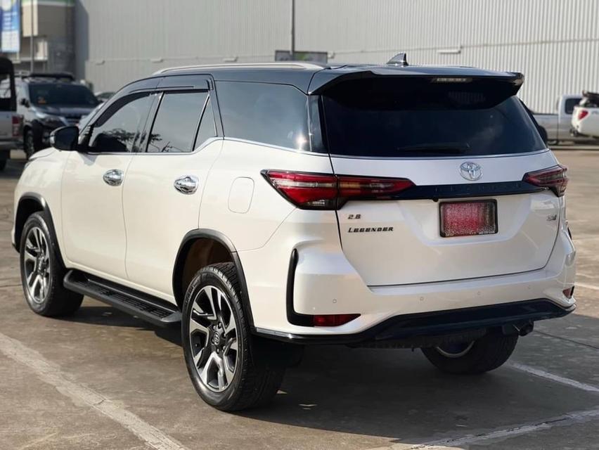 TOYOTA FORTUNER LEGENDER 2.8 AT 4WD ปี 2020 14