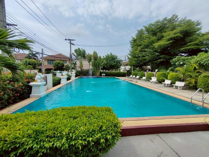 ให้เช่าทาวน์โฮม 3 ชั้น หมู่บ้านศุภาลัยวิลล์ สุขุมวิท - ศรีนครินทร์ ใกล้ไบเทคบางนา (N.1715) 17