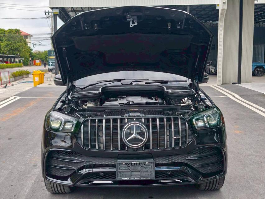 รหัสรถ KPV53 2024 BENZ GLE-53 AMG 4
