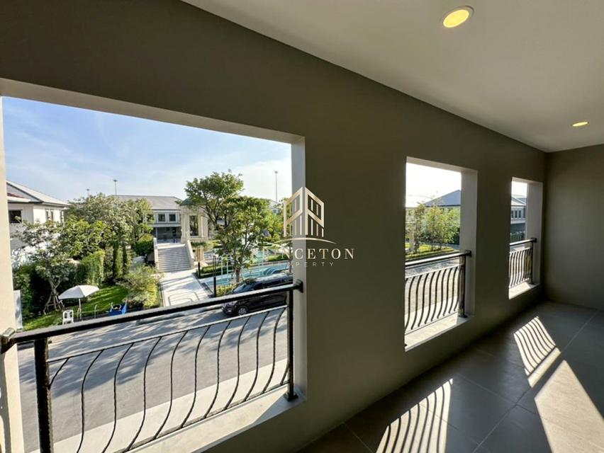 Luxury House For Rent Grand Bangkok Boulevard - Krungthep Kreetha 17