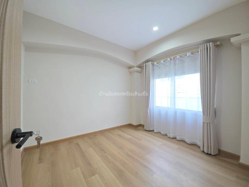 หมู่บ้านเคซีการ์เด้นโฮม นิมิตรใหม่ 40 14