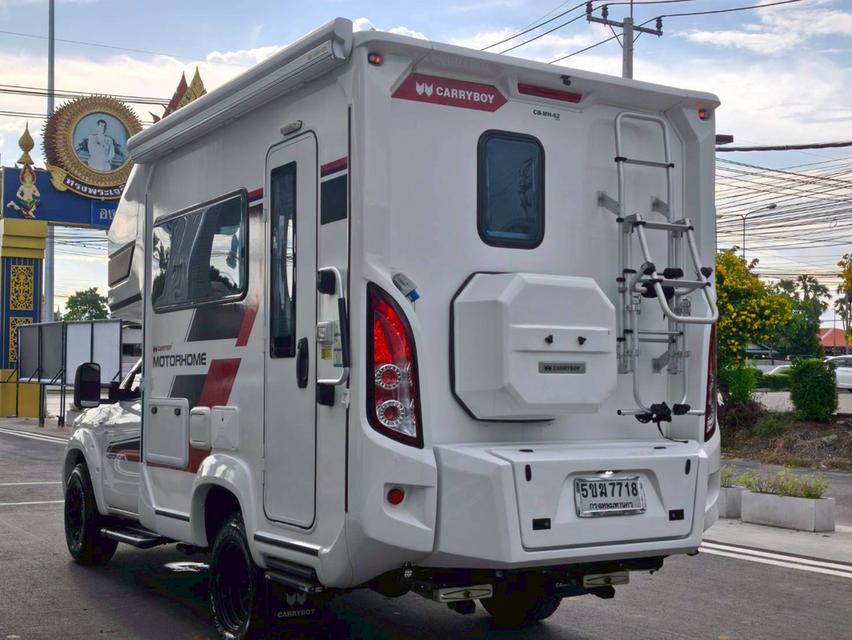 รหัสรถ KPV7718 2024 TOYOTA MOTOR HOME CARRYBOY สภาพป้ายแดง  17