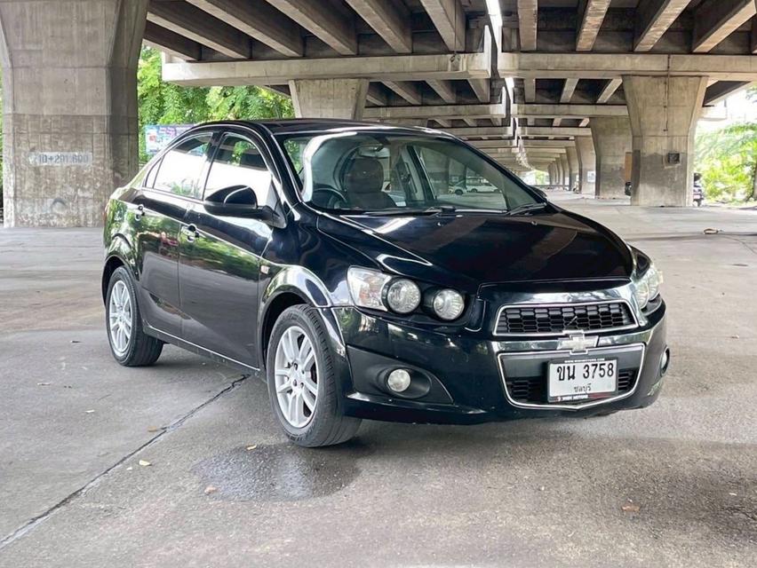 รหัสรถ WMT3758 Sonic 1.4 LTZ ปี 2013 15