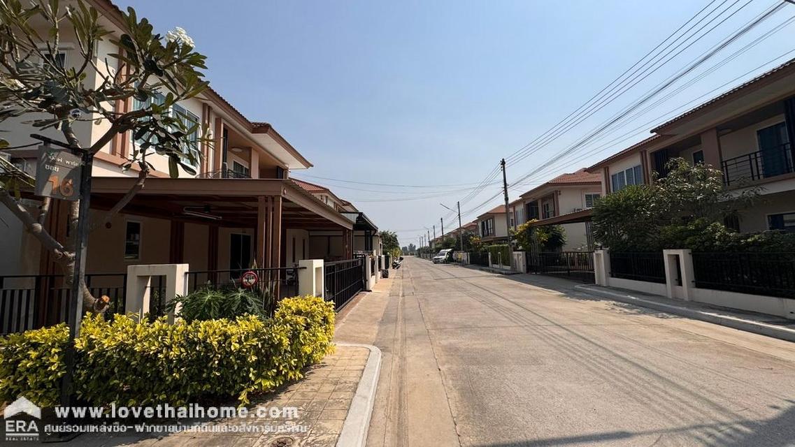 ขายบ้านเดี่ยว 2 ชั้น หมู่บ้านไอลีฟ พาร์ค1 พระราม2 ถนนแสมดำ พื้นที่ 52.5 ตรว. บ้านสวยพร้อมอยู่ ใกล้เซ็นทรัล พระราม2 11