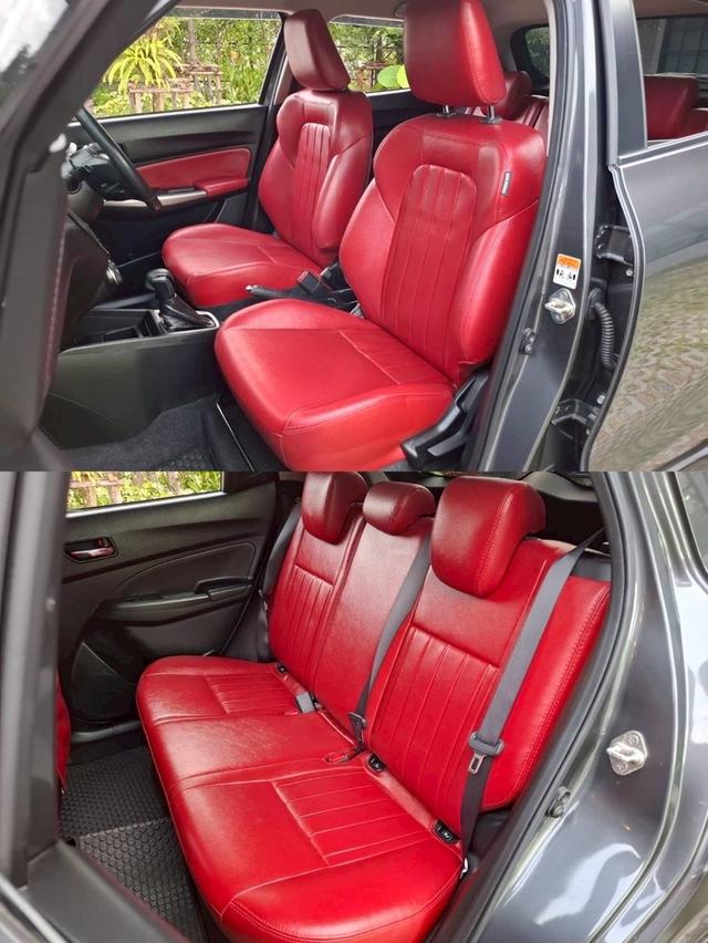 รหัสรถ KN9592 SUZUKI SWIFT 1.2 GLX ปี 2023 15