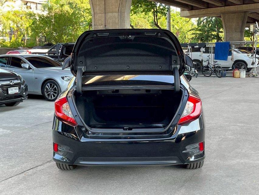 รหัสรถ WMT3119 Civic 1.5 Turbo Rs ปี 2016 รูปที่ 16