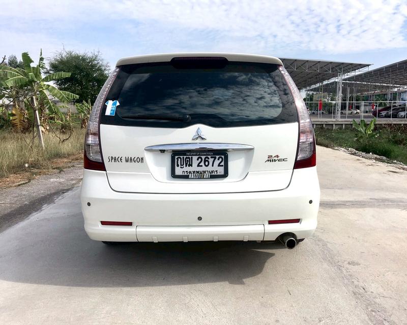 Mitsubishi ​SpaceWagon GT 2.4 Mivic 2011  6