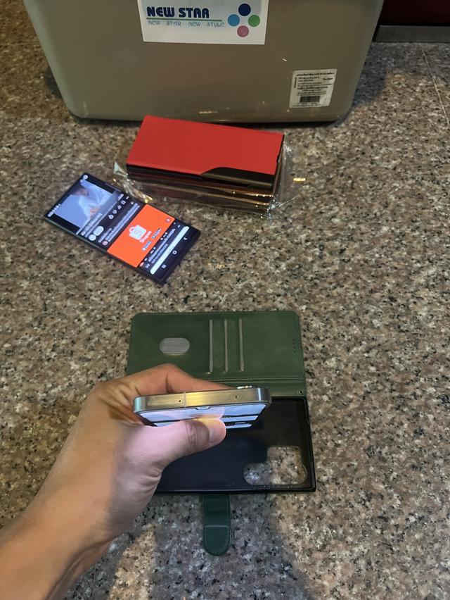 ขายSamsungA55 5GสีAwesome iceBlue256กิ๊กRam12สภาพสวยๆใช้งานดีทุกๆฟังชั้นถูกๆๆๆ รูปย่อยที่ 3