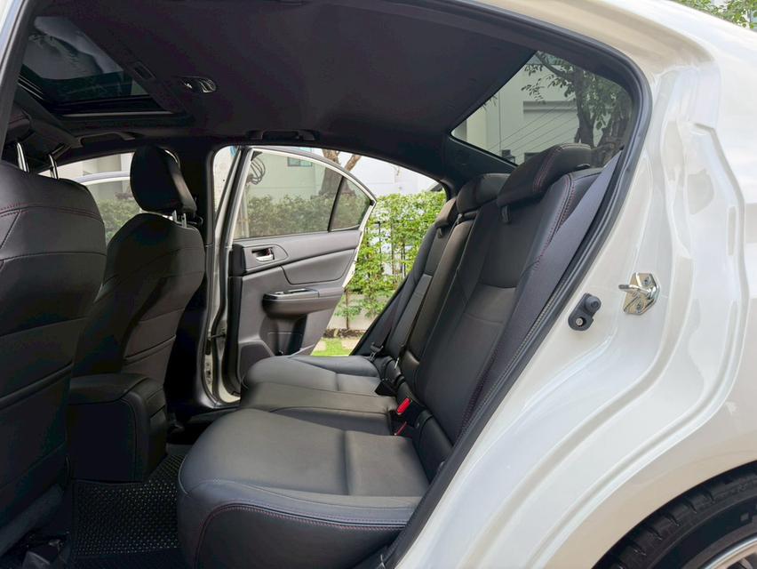 SUBARU WRX ชุดแต่ง STI 2.0L 8 AT AWD Turbo รูปที่ 14