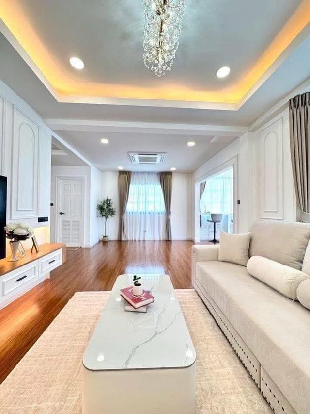 ขายบ้านเดี่ยวหลังมุม พร้อมสระว่ายน้ำ หมู่บ้านพัทยาปาร์คฮิลล์ หนองใหญ่2 เมืองพัทยา หนองปรือ บางละมุง ชลบุรี. 4