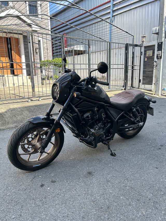 rebel1100 dct ปี 2023 จด 24