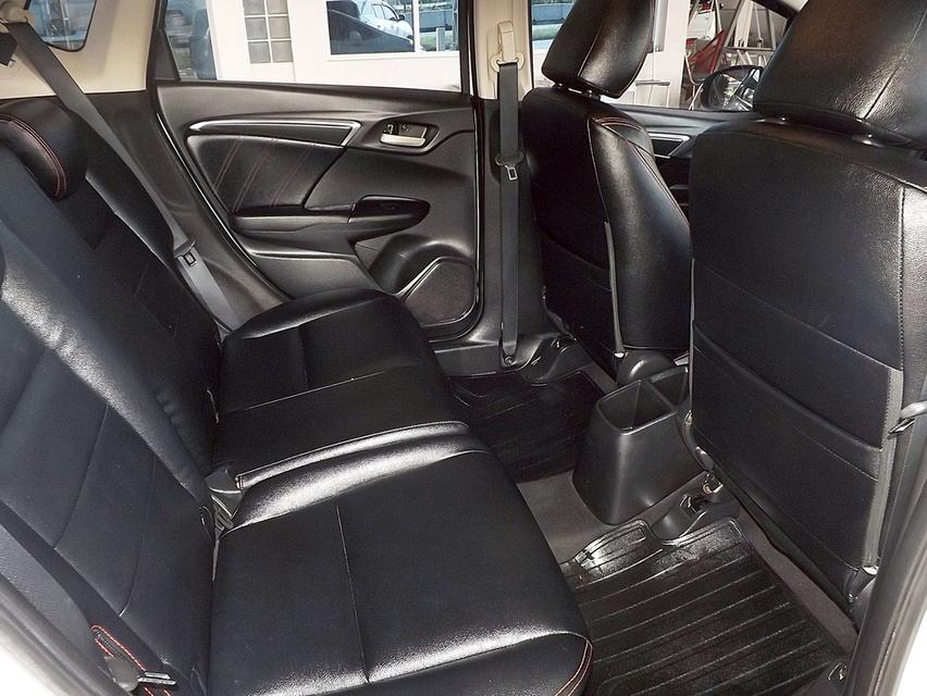 รหัสรถ KCY6424 HONDA JAZZ GK 1.5V PLUS AUTO ปี 2019 รูปที่ 12