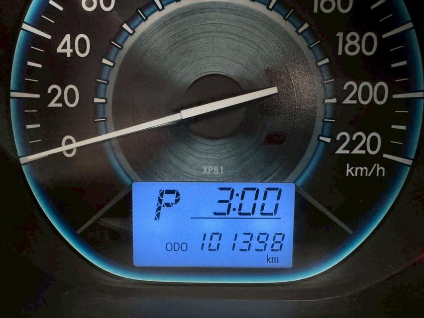 Toyota Vios 1.5 Entry เบนซิน เกียร์ออโต้  ปี2021 19