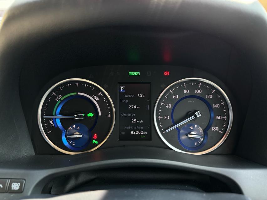 Toyota Alphard 2.5 Hybrid X E-Four ปี 2019 รูปที่ 18