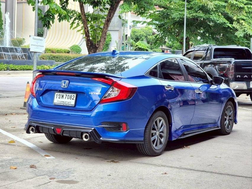 ขาย Honda Civic 1.8El ปี21 4