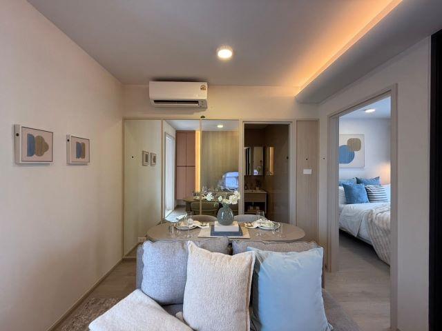 CM04375 ขายดาวน์ คอนโด โค้บบ์ ลาดพร้าว-สุทธิสาร COBE Ladprao–Sutthisan ซอยลาดพร้าว 64 ถนนลาดพร้าว 6