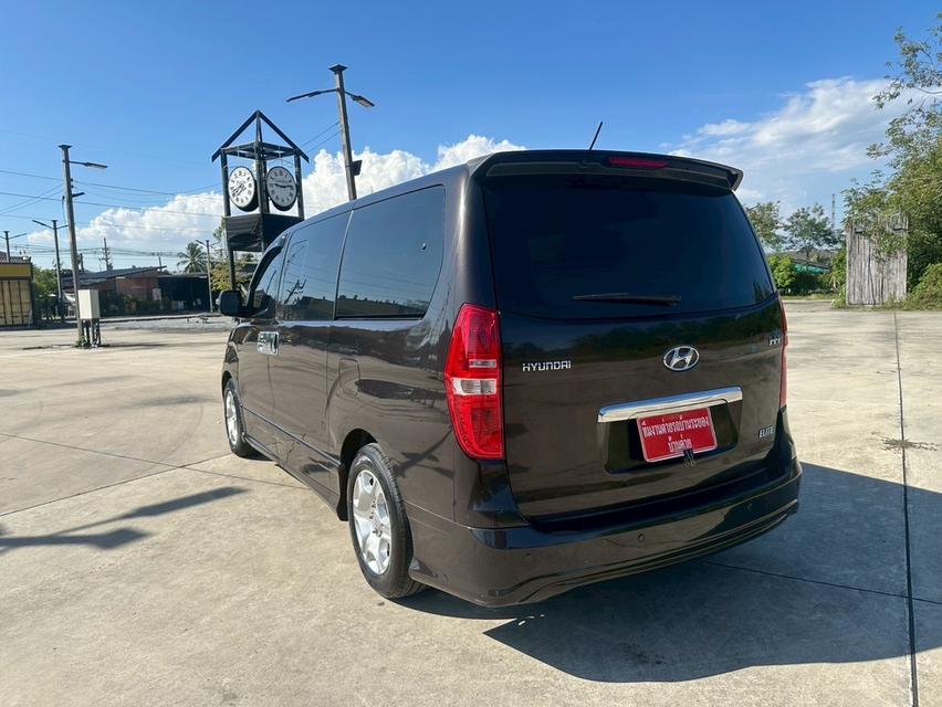 รหัสรถ BK5733 Hyundai H-1 2.5💥ปี2016💥Maesto Deluxe รูปที่ 17