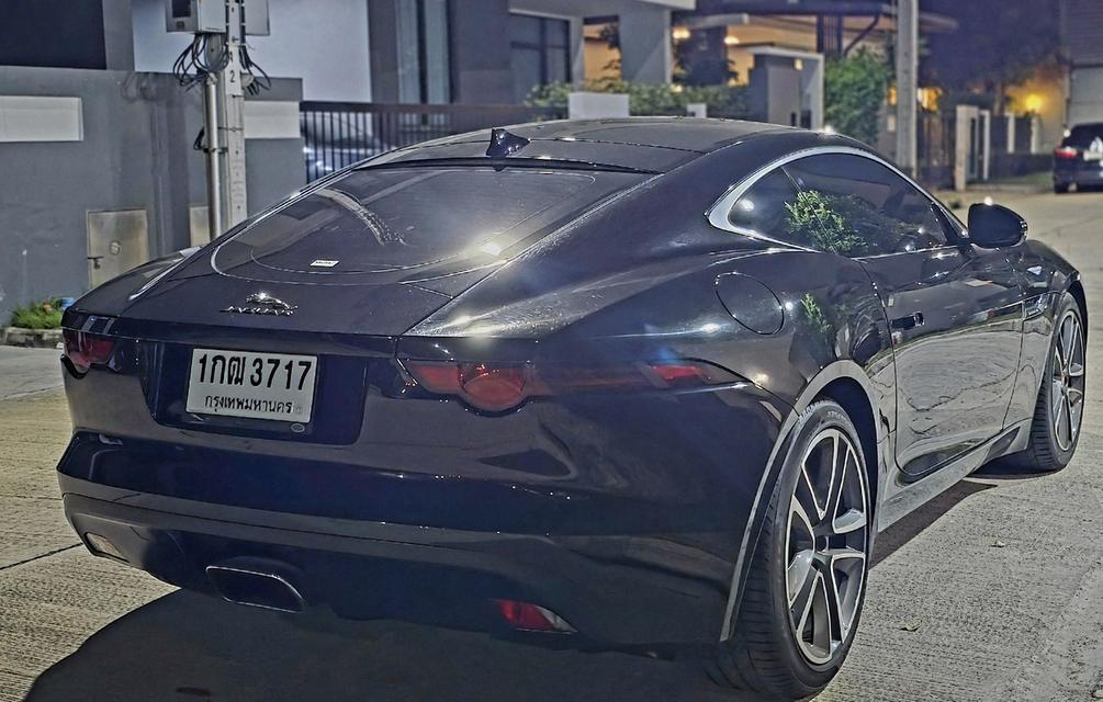 ขาย Jaguar F-Type MinorChange รถศูนย์ไทย ปี19 แท้
