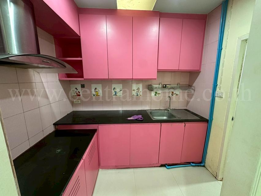 ทาวน์เฮ้าส์ ถนนบ้านปากแรต บ้านโป่ง - ราชบุรี ราคาถูก 8