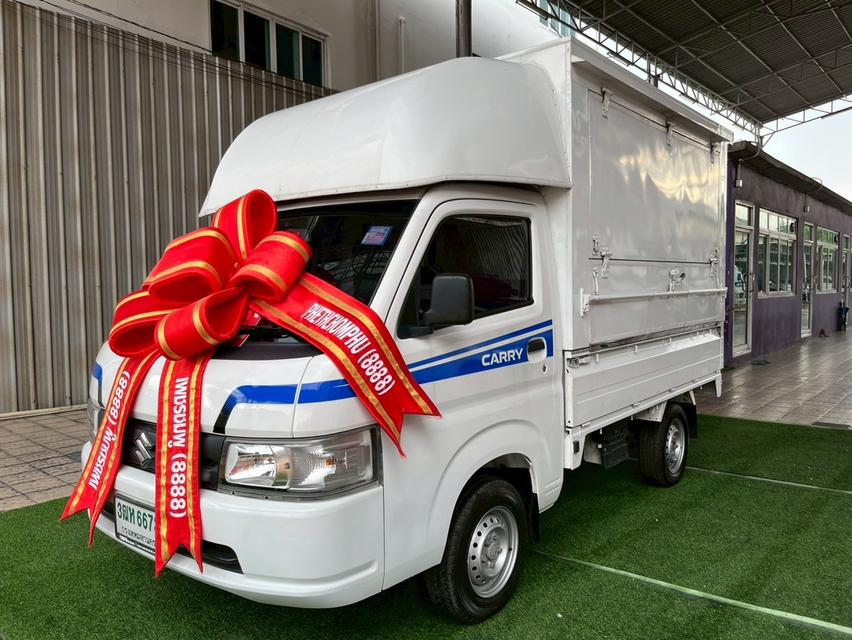 SUZUKI CARRY 1.5 MT FOOD TRUCK 2023