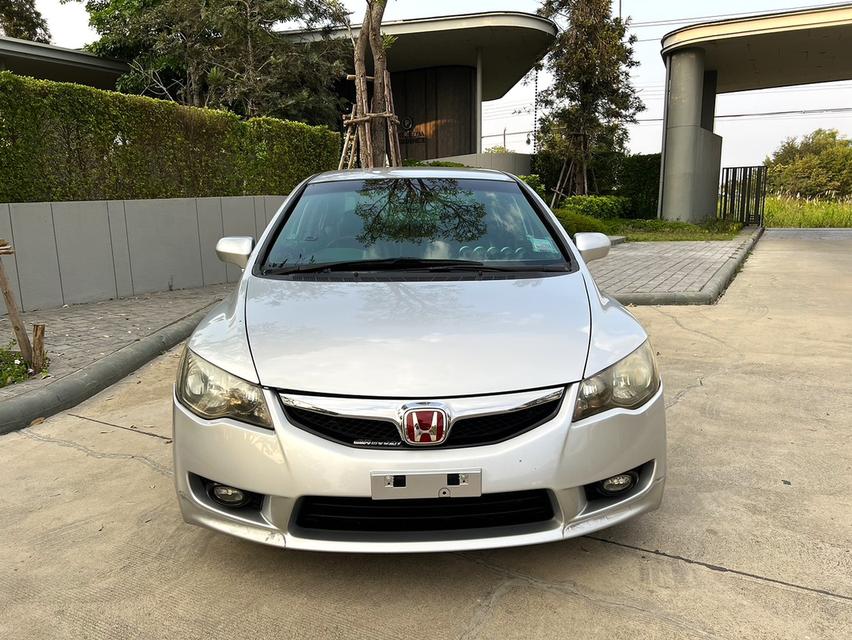 ปี2011 Honda Civic FD ออโต้ ดูแลดี รถสวย จัดไฟแนนซ์ได้ รูปย่อยที่ 3