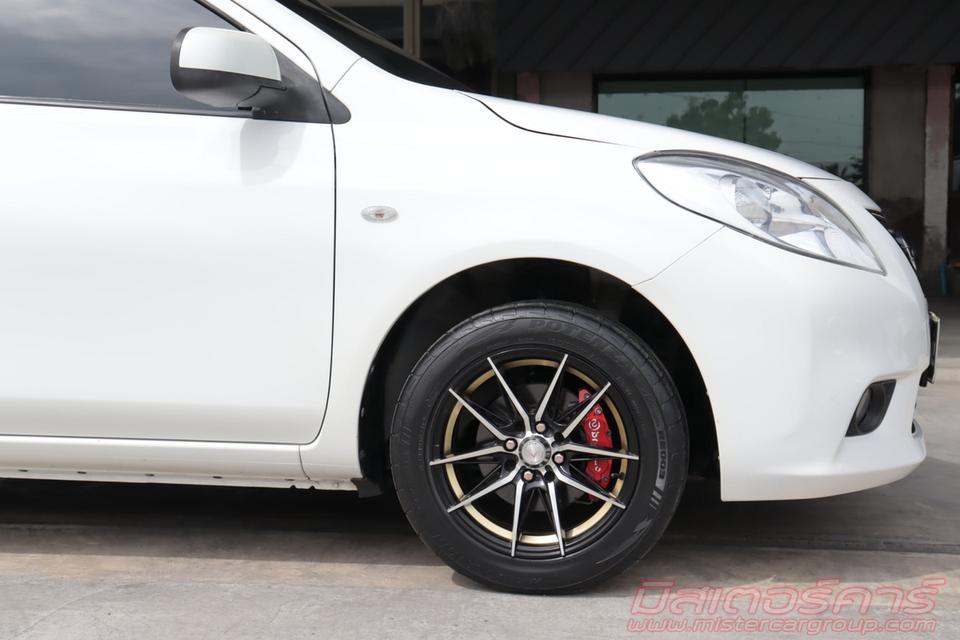 2014 NISSAN ALMERA 1.2 VL ( 3242 ) 7