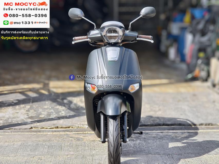 Girono plus 2025 รุ่นTOP ABS วิ่ง4000โล รถบ้านแท้มือเดียวกุญแจบุคเซอวิสครบ No1277