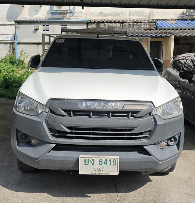 รถยนต์ กระบะ ตอนเดียว อิซูซุ ติดลิฟท์ ปี 2020 สภาพสวยมือหนึ่งจากป้ายแดง 380000