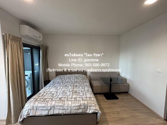 ห้องชุด Ideo Sathorn - Wongwian Yai 28ตร.-ม. 1นอน ใกล้ BTS วงเวียนใหญ่ ราคาคุ้ม กรุงเทพ 6