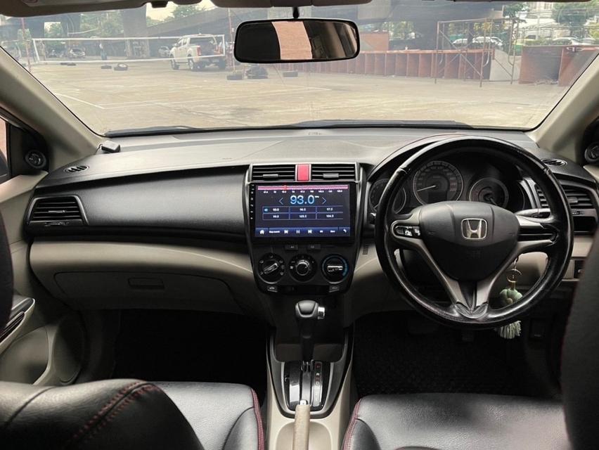 HONDA City 1.5V i-vtec ปี 2012 รหัส WMT252 5