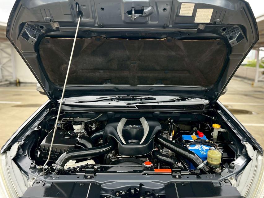 ISUZU MU-X, 3.0 THE ONYX ปี 2019  ท๋อบสุด มือเดียวป้ายแดง 13