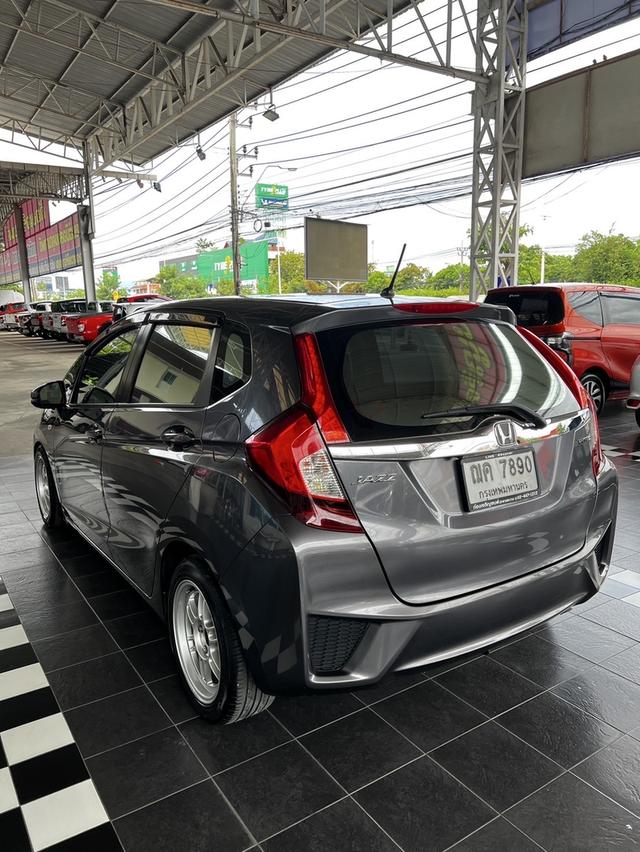 รหัสรถ KCY7890 HONDA JAZZ GK 1.5V PLUS AUTO ปี 2015 7