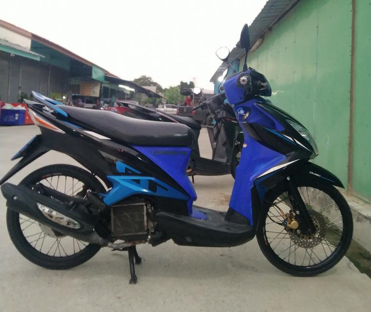 รถจักรยานยนต์ 11