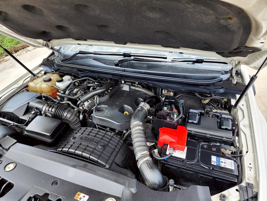  Ford Everest 2.0 4WD Titanium Sunroof 2021  9