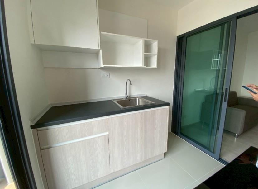 🌻ให้เช่าคอนโด Dcon Prime Rattanathibet ติด Mrt ไทรม้า (1ห้องนอน 1ห้องน้ำ ขนาด 30 ตรม.) ครบพร้อมเข้าอยู่ 7