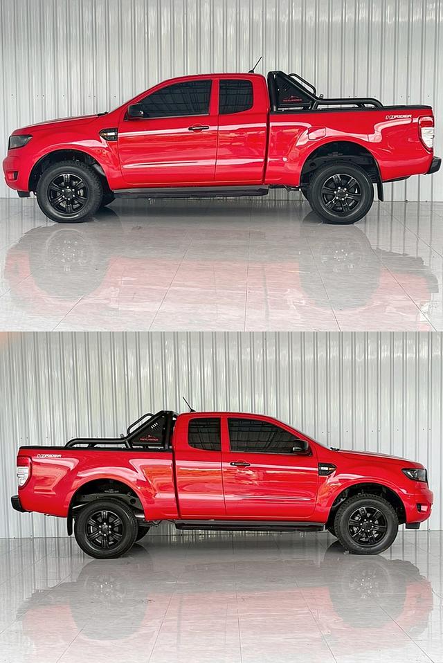 รถบ้าน Ford Ranger 2.2XL+ กระบะแคป 6